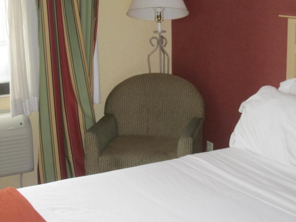 Best Western Long Island City 纽约 客房 照片
