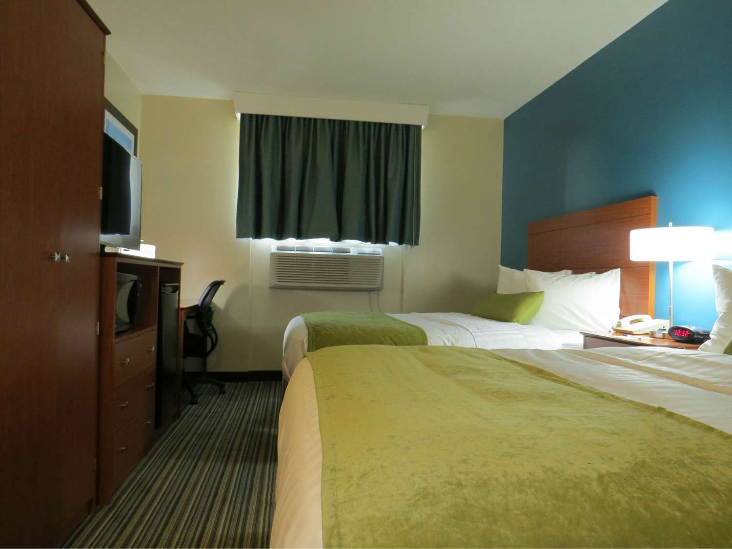 Best Western Long Island City 纽约 客房 照片
