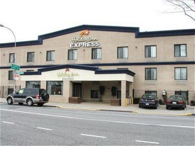 Best Western Long Island City 纽约 外观 照片
