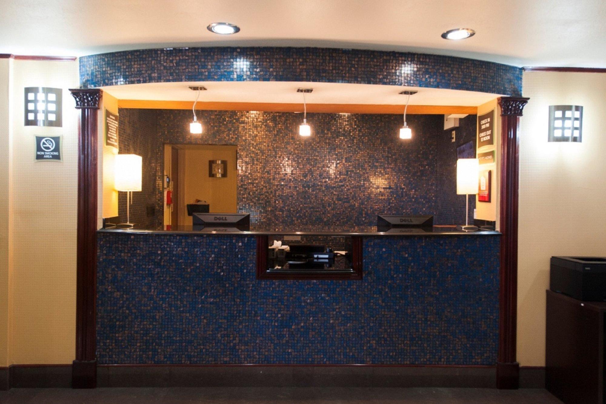 Best Western Long Island City 纽约 外观 照片