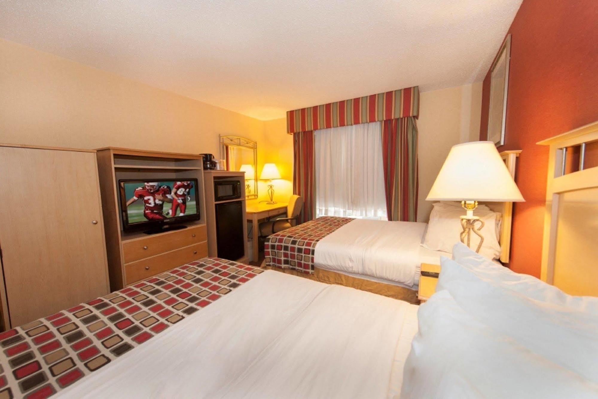 Best Western Long Island City 纽约 外观 照片